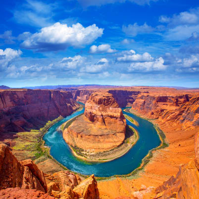 Canyons, California & Hollywood Walk Of Fame From £2499pp >